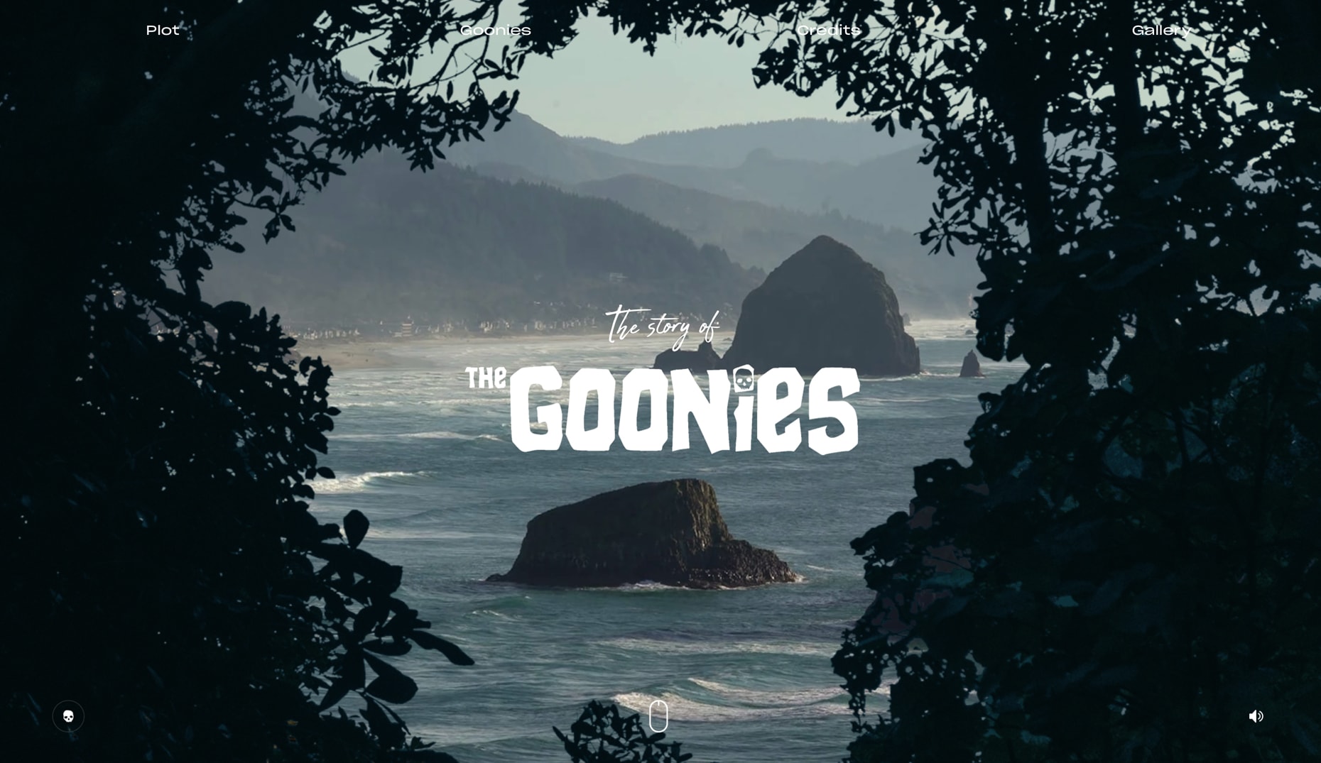 Joseph Berry Goonies